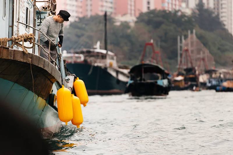 Fenders บนเรือยอชท์คืออะไร?