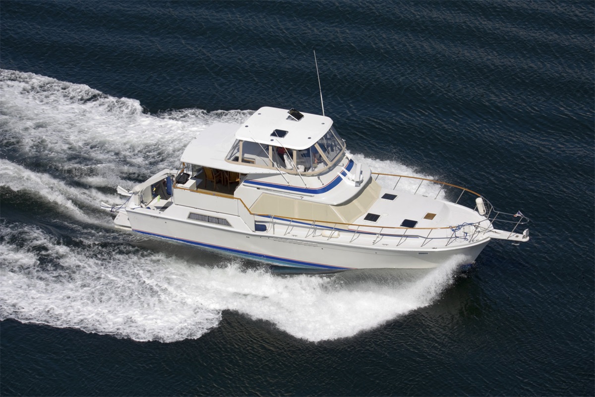 ลักษณะของเรือประเภทต่าง ๆ ในสภาพแวดล้อมที่รุนแรง