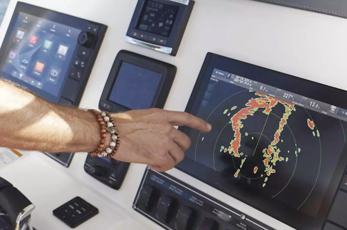 5 เคล็ดลับในการทำความเข้าใจเรดาร์เรือ