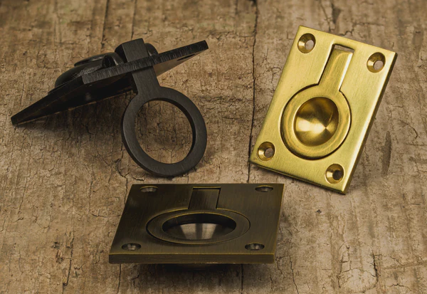Flush Lift Ring: การออกแบบปกปิด การเปิดดาดฟ้าที่ปลอดภัยยิ่งขึ้น