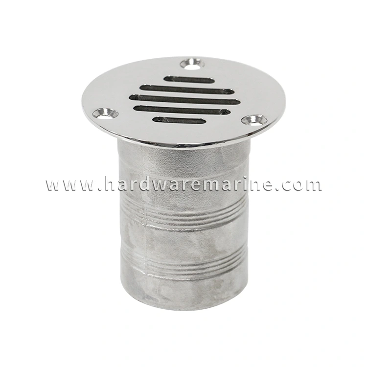 316 สแตนเลสสตีลเด็คเด็คระบาย Scupper