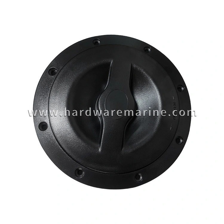 ABS Plastic Deck Plate Cover ฟักหุ้มด้วยถุงเก็บ