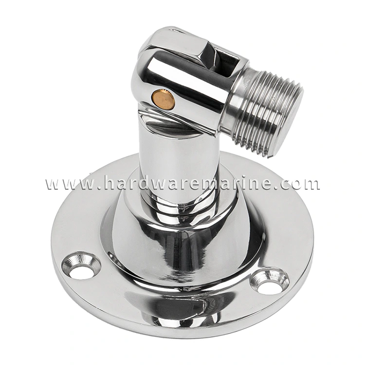 ABS Plastic Marine Thru Hull Fitting