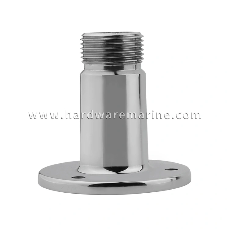 ABS Plastic Marine Thru Hull Fitting